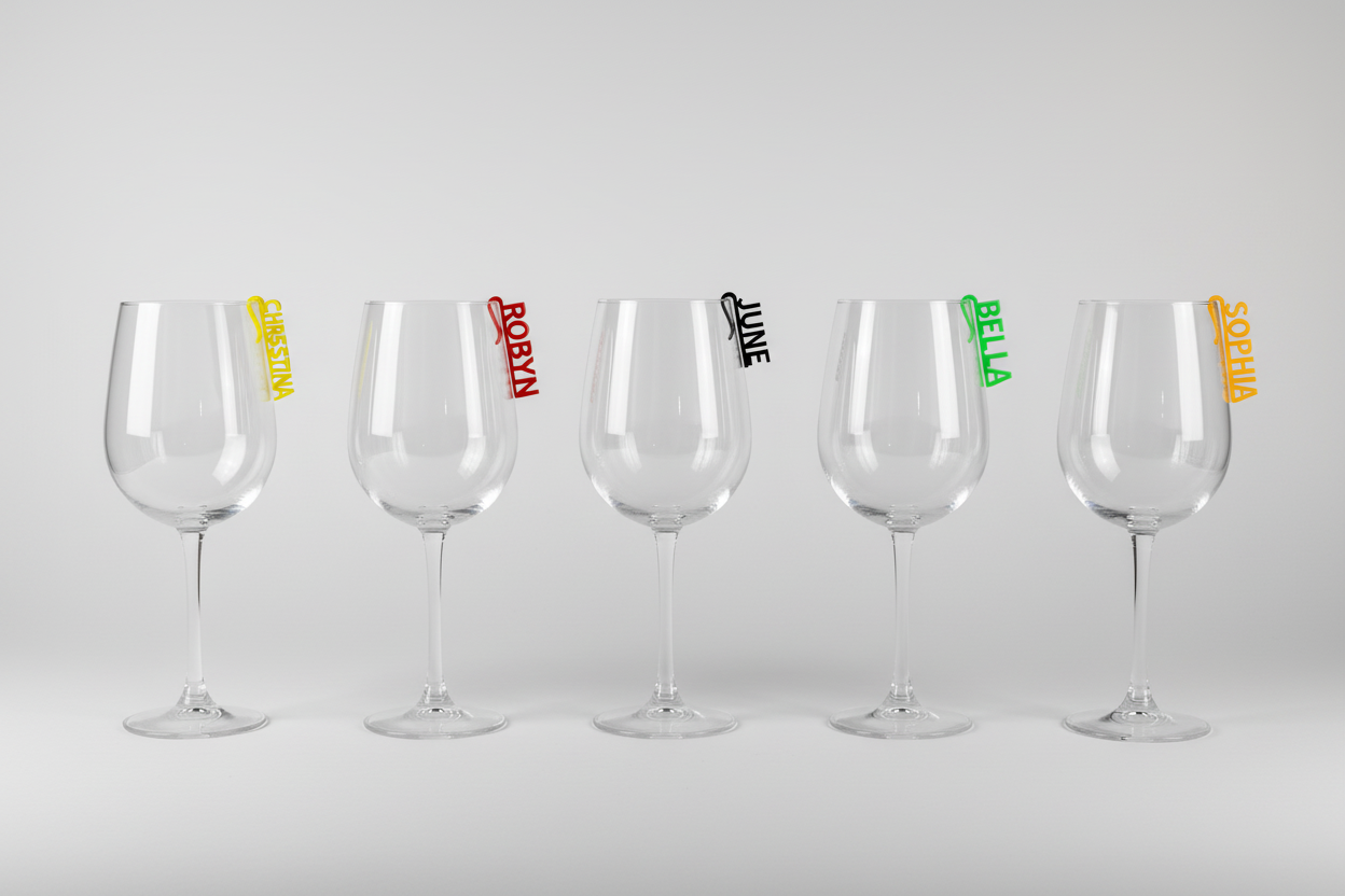 Drink Clips Cover - Clean Spread